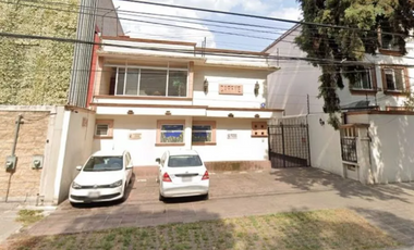 Casa en Remate Bancario Especial en Polanco 3ra Secc Miguel Hidalgo