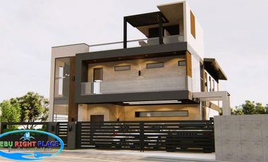 Modern Tropical Contemporary House For Sale in Cebu Royale Estates Consolacion Cebu