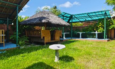 - NOT AVAILABLE - 3 BEDROOMS HOUSE AND LOT IN DAUIN NEGROS ORIENTAL