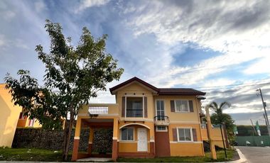 5 BEDROOMS FREYA RFO HOUSE AND LOT FOR SALE AT CAMELLA BUTUAN