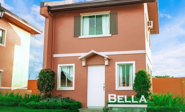 2-BEDROOM BELLA HOUSE AND LOT FOR SALE IN BAY, LAGUNA | CAMELLA BAIA