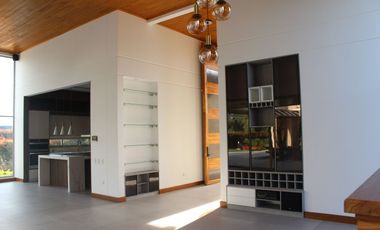 New, Modern One Level Home With Lake and Many Extras - Top Community Llanogrande