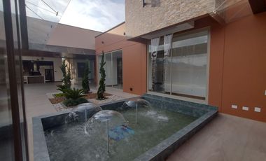 New, Modern One Level Home With Lake and Many Extras - Top Community Llanogrande