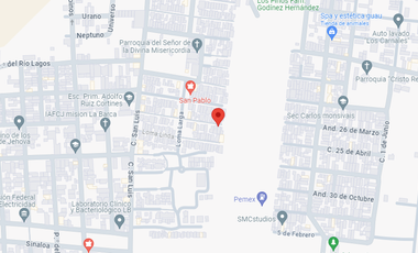 CASA EN RECUPERACION BANCARIA EN LOMAS DE SAN LUIS, LA BARCA(HASTA UN 65% POR DEBAJO DE SU VALOR COMERCIAL, NO CREDITOS)