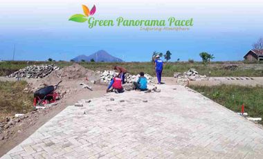 Jual Villa Pacet Mojokerto Murah Dekat Ponpes Ammanatul Ummah