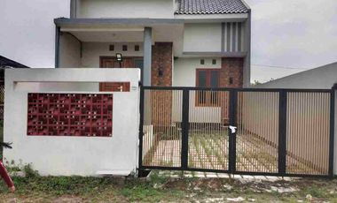 Jual Villa Pacet Mojokerto Murah Dekat Ponpes Ammanatul Ummah