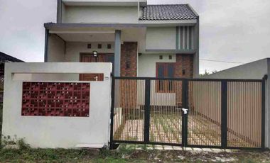 Jual Villa Pacet Mojokerto Murah Dekat Ponpes Ammanatul Ummah