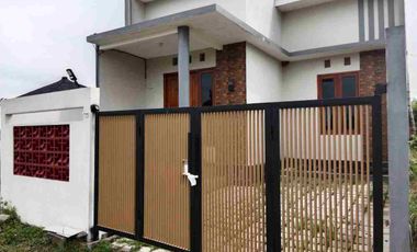 Jual Villa Pacet Mojokerto Murah Dekat Ponpes Ammanatul Ummah