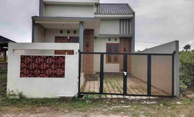 Jual Villa Pacet Mojokerto Murah Dekat Ponpes Ammanatul Ummah