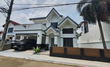 5 Bedrooms Single Detached House & Lot in Filinvest East Cainta