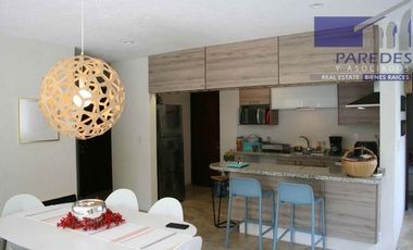 D219 Venta Departamento en Portalegre 3 recamaras y jaccuzy Contramar Ixtapa