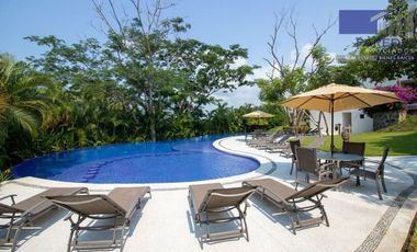 D219 Venta Departamento en Portalegre 3 recamaras y jaccuzy Contramar Ixtapa