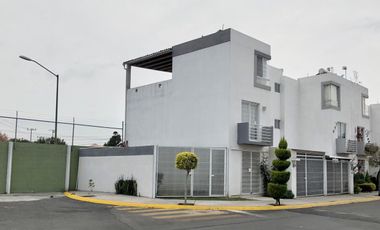 VENTA CASA EN CONDOMINIO EN LOS HEROES CHALCO III, San Martín Cuautlalpan