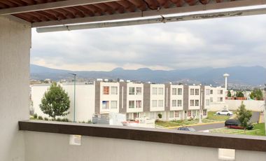 VENTA CASA EN CONDOMINIO EN LOS HEROES CHALCO III, San Martín Cuautlalpan