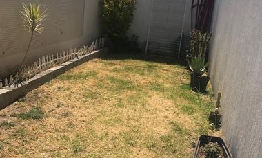 VENTA CASA EN CONDOMINIO EN LOS HEROES CHALCO III, San Martín Cuautlalpan