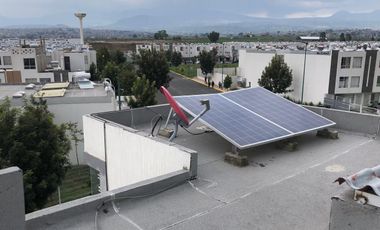 VENTA CASA EN CONDOMINIO EN LOS HEROES CHALCO III, San Martín Cuautlalpan