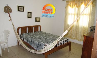 Casa de Venta en Playas, via a Data, ciudadela cerrada con salida al mar