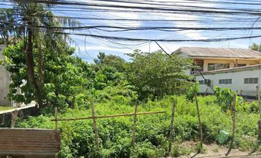 Commercial Lot in Tayud, Liloan, Cebu (Potential for Warehouse)
