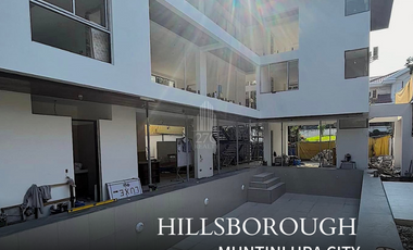 Brand New House with Elevator and Pool for Sale in Hillsborough Alabang, Muntinlupa