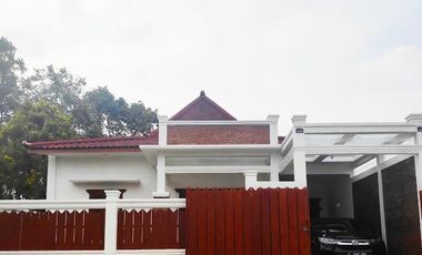 Rumah View Bagus type 160 LT 200 M2, Bisa KPR, Pakuhaji, Bandung Barat.