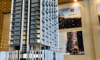 25.29 sqm studio condo for sale in Vitale Suites Mandaue City, Cebu