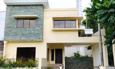 House for Sale in Metropolis Subdivision, Talamban Cebu City