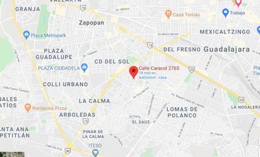 Hermoso Loft Departamento Amueblado 1 Recamara  residencial Victorio cerca plaza del sol Guadalajara