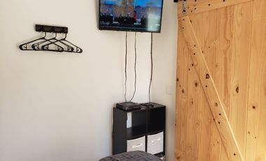 Hermoso Loft Departamento Amueblado 1 Recamara  residencial Victorio cerca plaza del sol Guadalajara