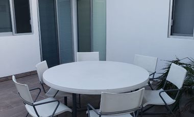 Hermoso Loft Departamento Amueblado 1 Recamara  residencial Victorio cerca plaza del sol Guadalajara