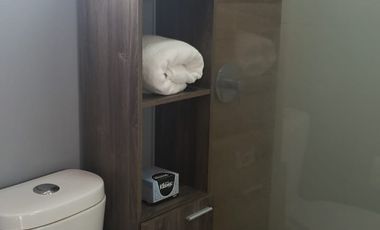 Hermoso Loft Departamento Amueblado 1 Recamara  residencial Victorio cerca plaza del sol Guadalajara