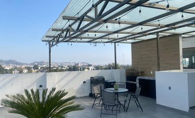 NUEVO CON ROOF GARDEN Y GIMNACIO CERCA DEL CENTRO DE TOLUCA