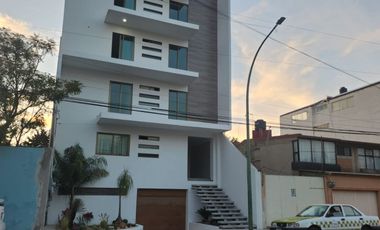 NUEVO CON ROOF GARDEN Y GIMNACIO CERCA DEL CENTRO DE TOLUCA