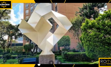 Maravilloso Departamento En Jardines En La Montaña, Tlalpan, Cdmx ADJUDICADO!!