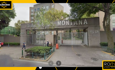 Maravilloso Departamento En Jardines En La Montaña, Tlalpan, Cdmx ADJUDICADO!!