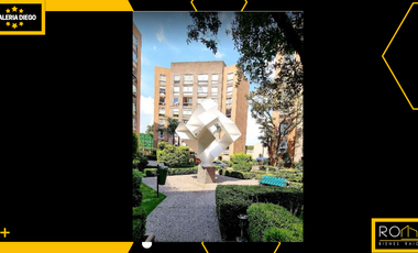Maravilloso Departamento En Jardines En La Montaña, Tlalpan, Cdmx ADJUDICADO!!