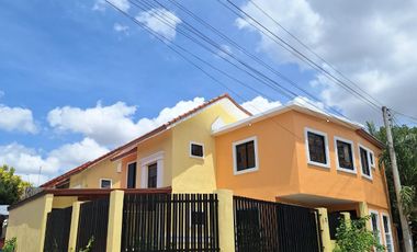 Newly Renovated Corner House and Lot in Parc Regency Residences, Iloilo