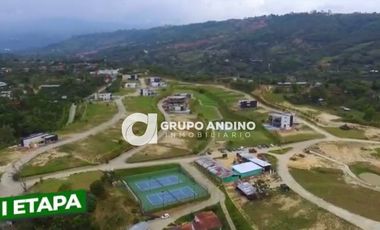 Se Vende Lote en el Condominio Reserva Valles de España Ruitoque Bajo