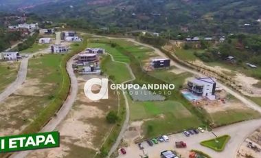 Se Vende Lote en el Condominio Reserva Valles de España Ruitoque Bajo