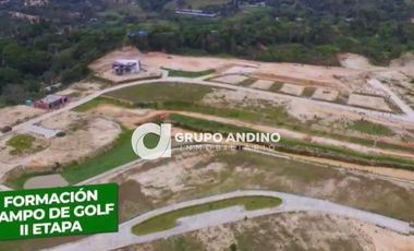 Se Vende Lote en el Condominio Reserva Valles de España Ruitoque Bajo