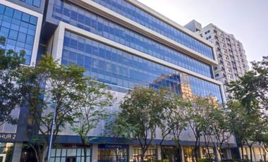 OFFICE SPACE FOR LEASE IN ALABANG