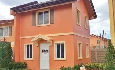 2-Bedrooms House and Lot in Alfonso, Bulacan