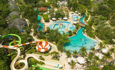Island Resort Condotel Investment at Jpark Island Resort & Waterpark, Cebu