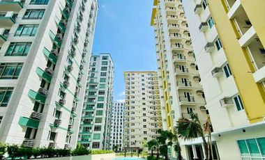 New 2 Bedroom End unit, rent to own condo in Pasay with Manila Bay view