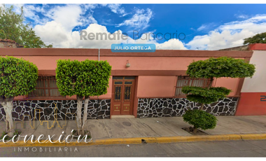 CASA EN REMATE BANCARIO ZACOALCO DE TORRES JALISCO