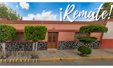 CASA EN REMATE BANCARIO ZACOALCO DE TORRES JALISCO