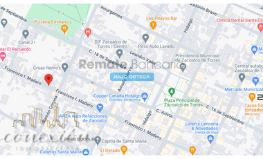 CASA EN REMATE BANCARIO ZACOALCO DE TORRES JALISCO