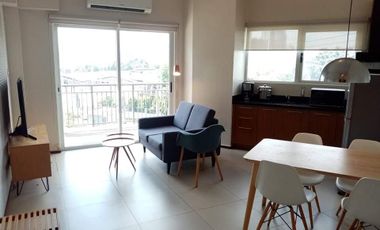 1BR Fully Furnished Condo Unit w/Parking