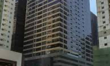 Small Cut 62 sqms. Office Space in Capital House, BGC