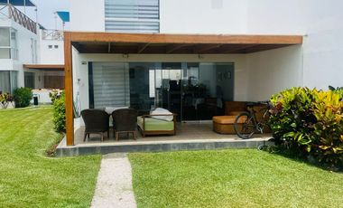 CASA PLAYA ASIA SARAPAMPA