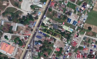 FOR SALE LOT IDEAL FOR COMMERCIAL OR INDUSTRIAL USE IN TARLAC NEAR NEW CLARK CITY